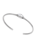 Bracelet Jacques en plaqué argent