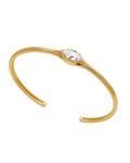 Bracelet Jacques en plaqué or